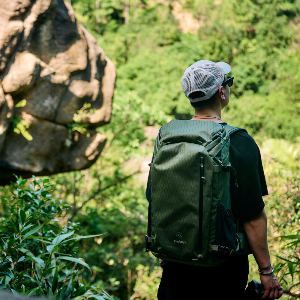 F Stop Kashmir 2 AIR 33 Liter Backpack Male Torso Version Spring Lake ...